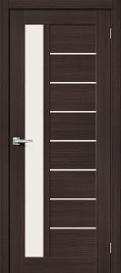 Межкомнатная дверь Порта-27 Wenge Veralinga BR3009