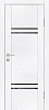 Межкомнатная дверь PSM-5 Дуб скай белый